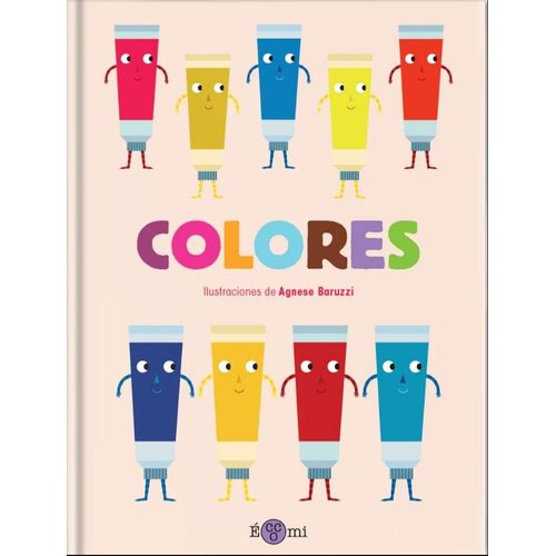 COLORES - AGNESE BARUZZI