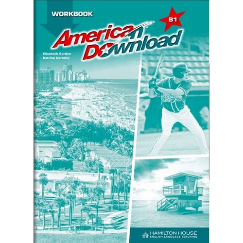 AMERICAN DOWNLOAD B1 - WORKBOOK