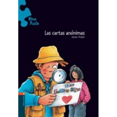 LAS CARTAS ANONIMAS - NINO PUZLE