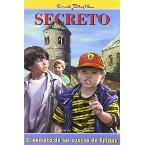 EL SECRETO DE LAS CUEVAS DE SPIGGY