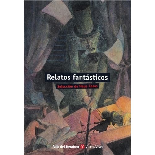 RELATOS FANTASTICOS - AULA DE LITERATURA RELATOS FANTASTICOS - AULA DE LITERATURA