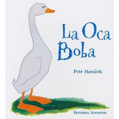 LA OCA BOBA - PETR HORACEK