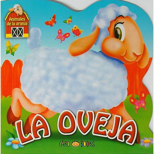 LA OVEJA - ANIMALES DE GRANJA