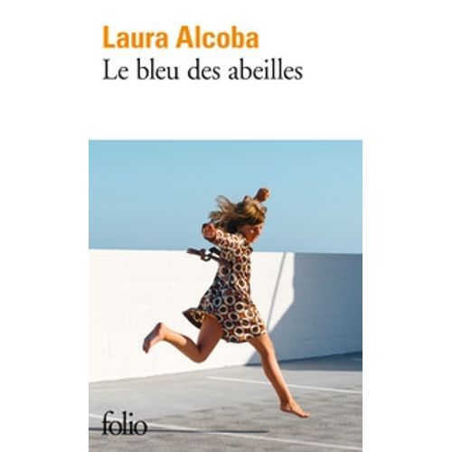 LE BLEU DES ABEILLES - LAURA ALCOBA
