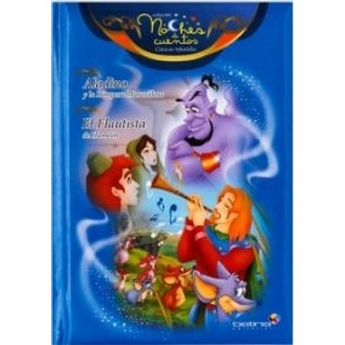 ALADINO - EL FLAUTISTA DE HAMELIN ALADINO - EL FLAUTISTA DE HAMELIN