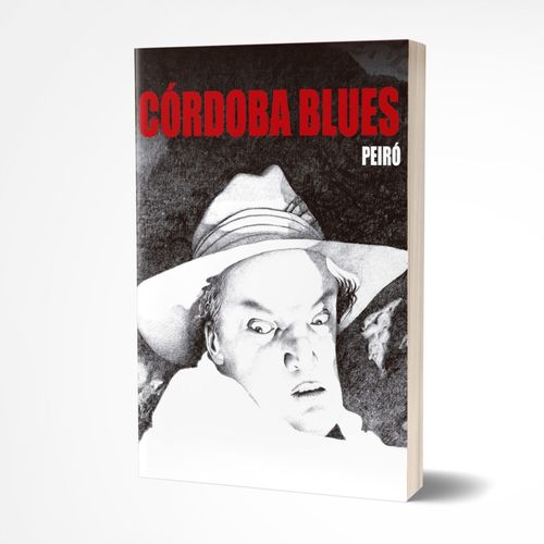 CORDOBA BLUES - PEIRO