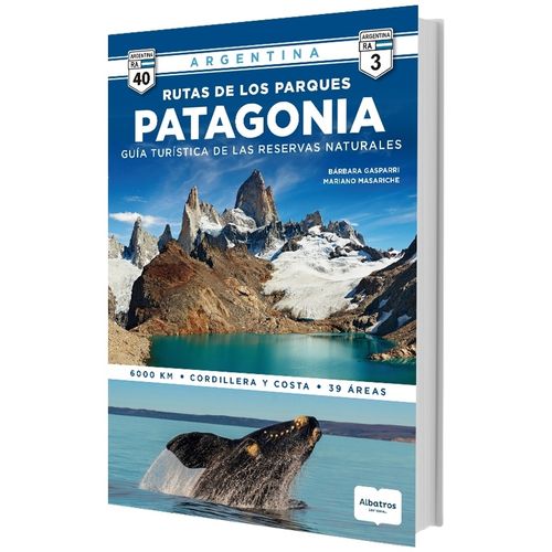RUTAS DE LOS PARQUES - GUIA TURISTICA DE LAS RESERVAS NATURA