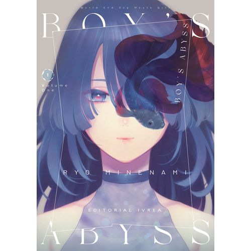 BOYS ABYSS 1 - RIO MINENAMI