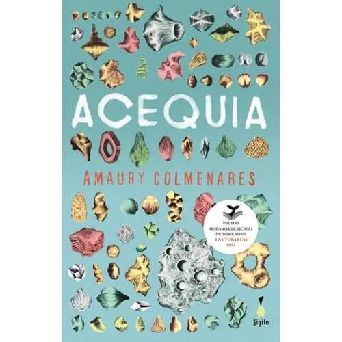 ACEQUIA - AMAURY COLMENARES