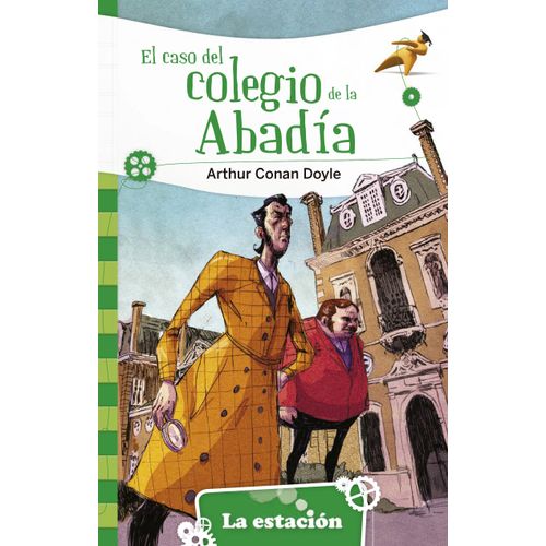 EL CASO DEL COLEGIO DE LA ABADIA - LA MAQUINA DE HACER LECTO