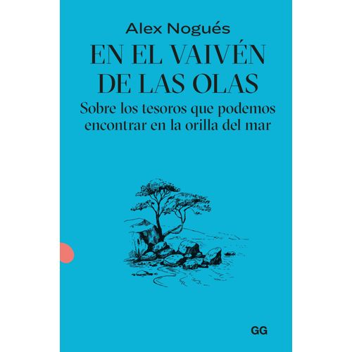 LIBRO EN EL VAIVEN DE LAS OLAS - ALEX NOGUES