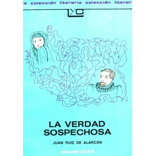 LA VERDAD SOSPECHOSA LA VERDAD SOSPECHOSA