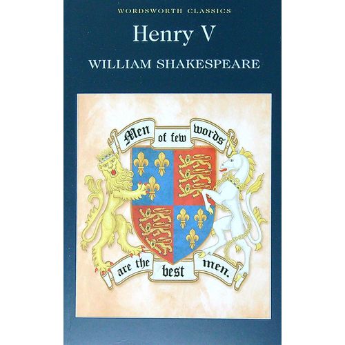 HENRY V - WORDSWORTH CLASSICS