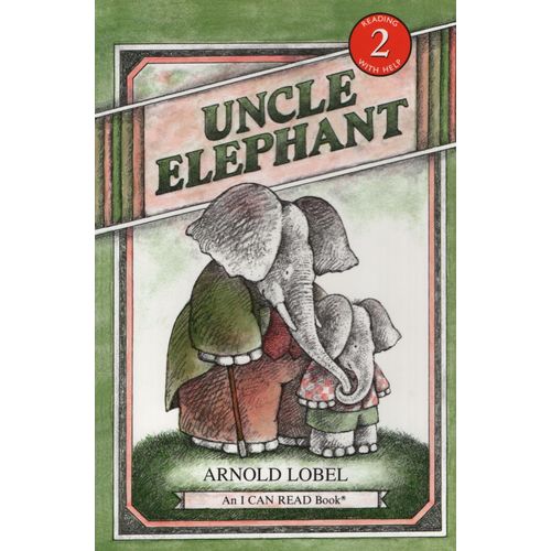 UNCLE ELEPHANT - I CAN READ 2