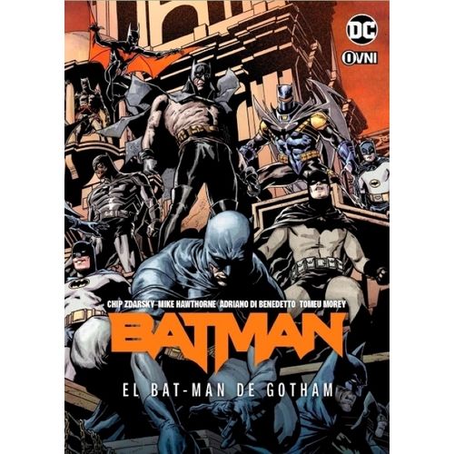 BATMAN - EL BATMAN DE GOTHAM