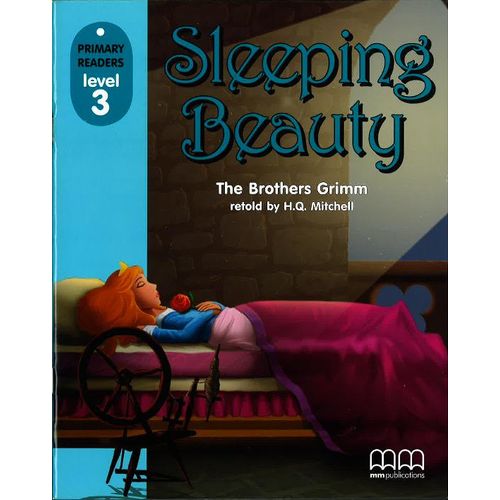 SLEEPING BEAUTY + CD-ROM - PENGUIN READERS LEVEL 3 SLEEPING BEAUTY + CD-ROM - PENGUIN READERS LEVEL 3