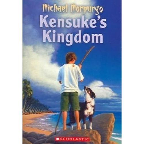 KENSUKE'S KINGDOM - MICHAEL MORPURGO
