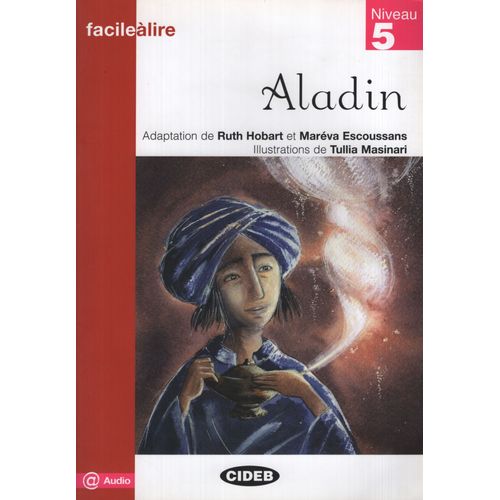 ALADIN + AUDIO ONLINE - FACILE A LIRE 5 ALADIN + AUDIO ONLINE - FACILE A LIRE 5