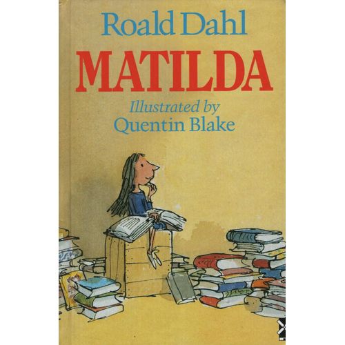 MATILDA - HEINEMANN LITERATURE