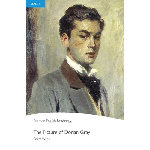 THE PICTURE OF DORIAN GRAY - PENGUIN READERS + MP3 AUDIO CD