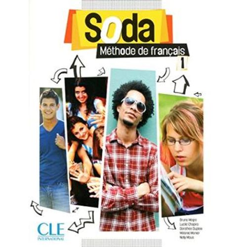 SODA 1 - LIVRE DE L'ELEVE + CD