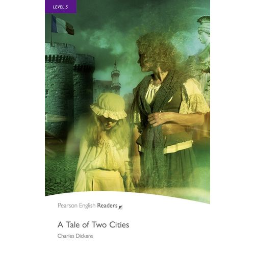 A TALE OF TWO CITIES + MP3 - PENGUIN READERS 5
