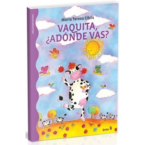 VAQUITA ¿ADONDE VAS?