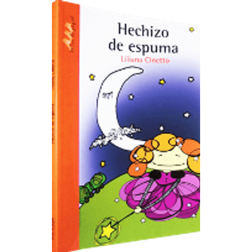 HECHIZO DE ESPUMA - MAR DE PAPEL