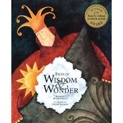 TALES OF WISDOM & WONDER + AUDIO CD