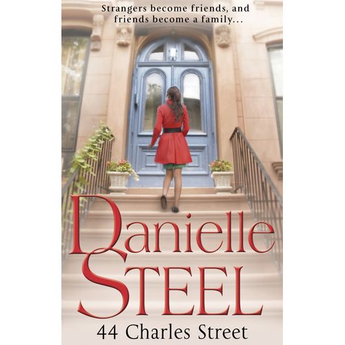 44 CHARLES STREET - DANIELLE STEEL