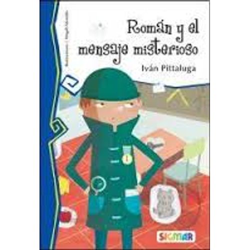 ROMÁN Y EL MENSAJE MISTERIOSO - TELARAÑA