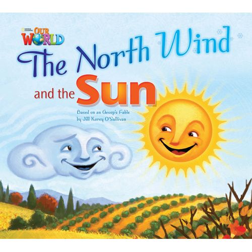 THE NORTH WIND AND THE SUN - OUR WORLD 2 (AME) THE NORTH WIND AND THE SUN - OUR WORLD 2 (AME)