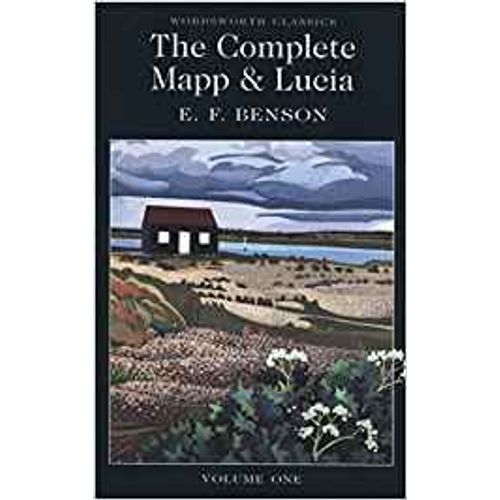 THE COMPLETE MAPP & LUCIA VOL.1