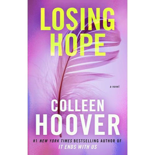 LOSING HOPE - COLEEN HOOVER