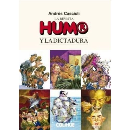 LA REVISTA HUMOR Y LA DICTADURA