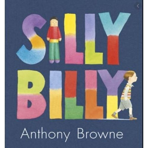 SILLY BILLY - LITERACY EVOLVE Y2