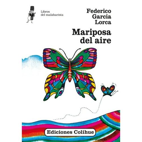 MARIPOSA DEL AIRE - LIBROS DEL MALABARISTA
