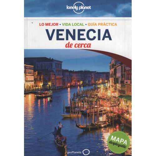 VENECIA DE CERCA 3RA.EDICIÓN