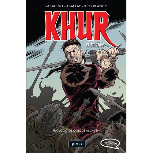KHUR, EL FUGITIVO