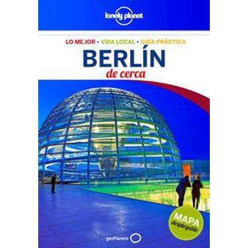 BERLIN DE CERCA (4TA.EDICIÓN)