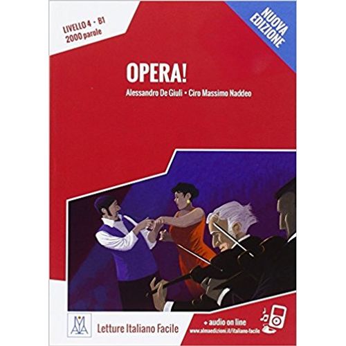 OPERA ! - LIBRO + MP3 ONLINE