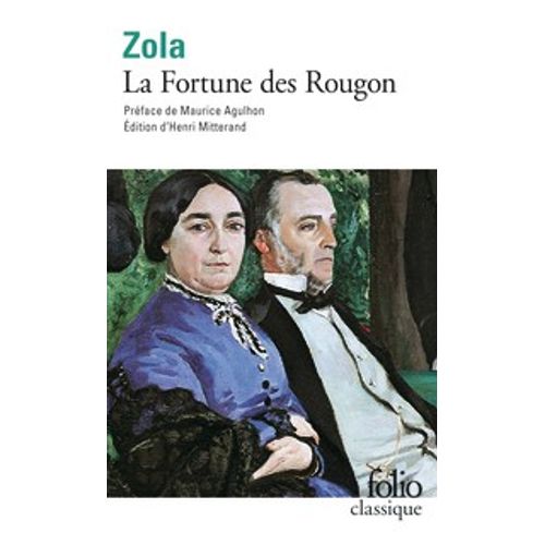 LES FORTUNE DES ROUGON - EMILE ZOLA