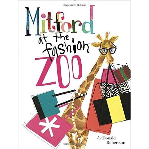 MITFORD AT THE FASHION ZOO