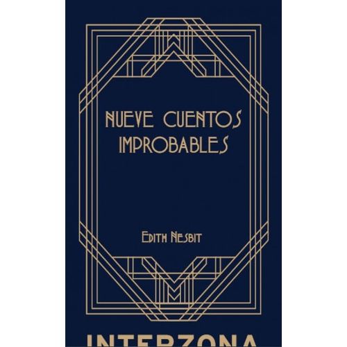 NUEVE CUENTOS IMPROBABLES