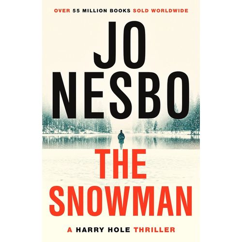 THE SNOWMAN - JO NESBO