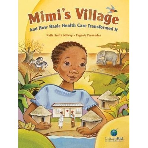 MIMI'S VILLAGE - KATIE SMITH