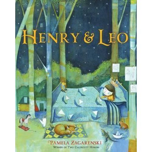 HENRY & LEO