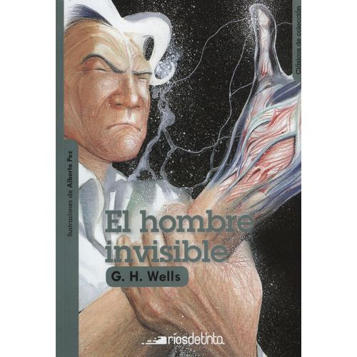 EL HOMBRE INVISIBLE - H.G. WELLS EL HOMBRE INVISIBLE - H.G. WELLS
