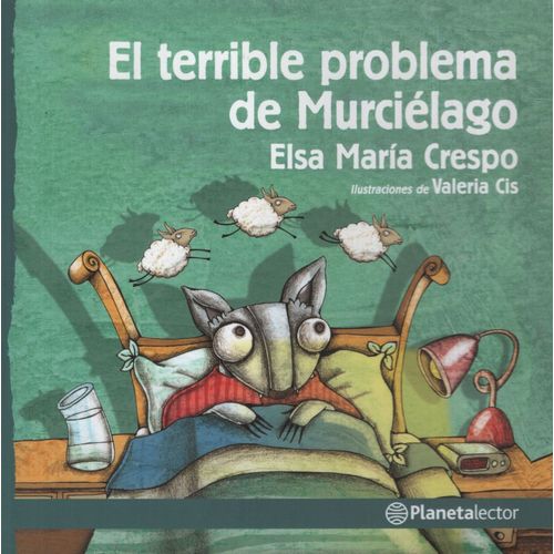 EL TERRIBLE PROBLEMA DEL MURCIÉLAGO - PLANETA ASTRONAUTA EL TERRIBLE PROBLEMA DEL MURCIÉLAGO - PLANETA ASTRONAUTA