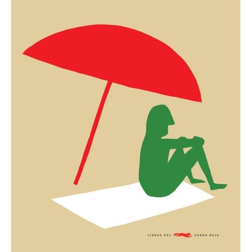 LIBRO UN DIA EN LA PLAYA  - BERNARDO CARVALHO